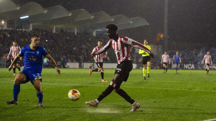 Directo: Ourense CF-Athletic