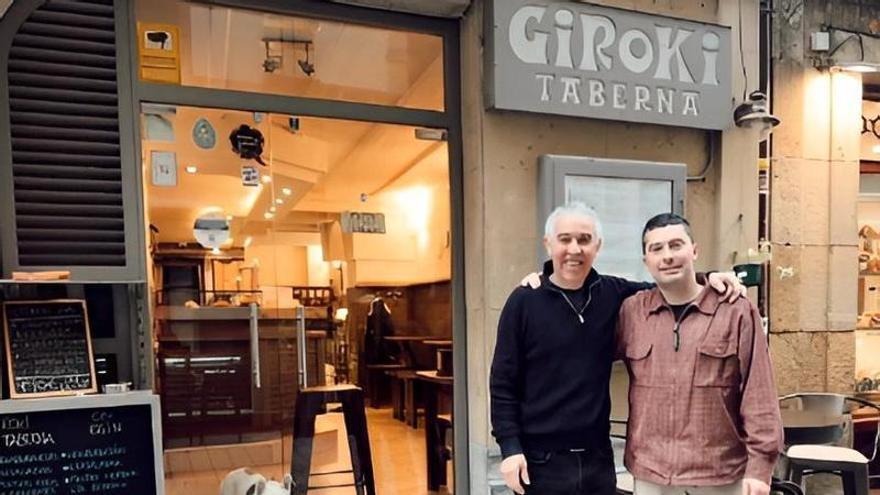 Cierra un histórico bar de la Parte Vieja donostiarra: “Hemos recibido un cariño incalculable”