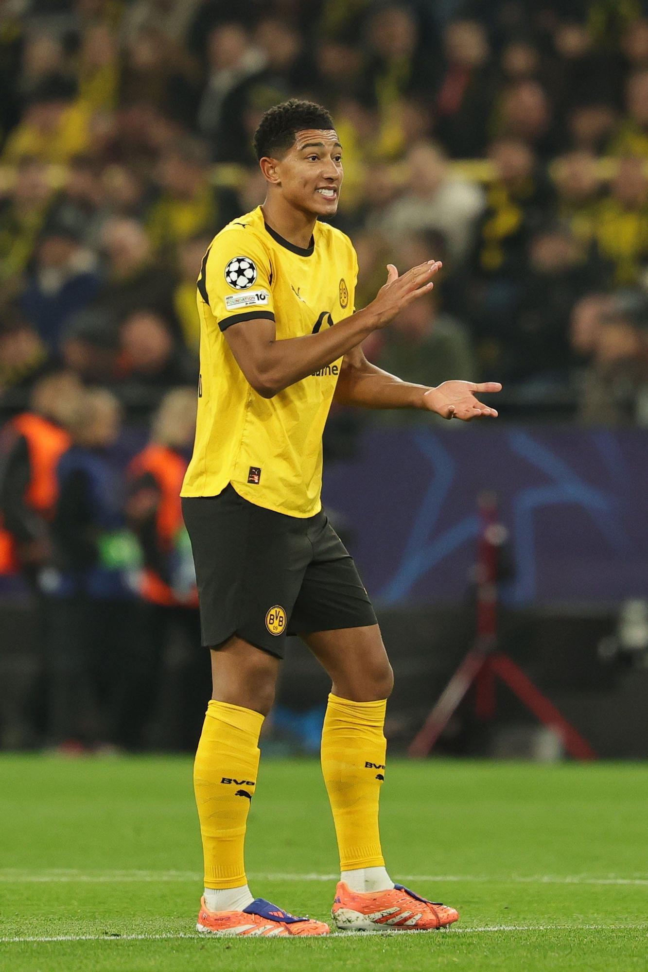 En imágenes: Borussia Dortmund - Athletic