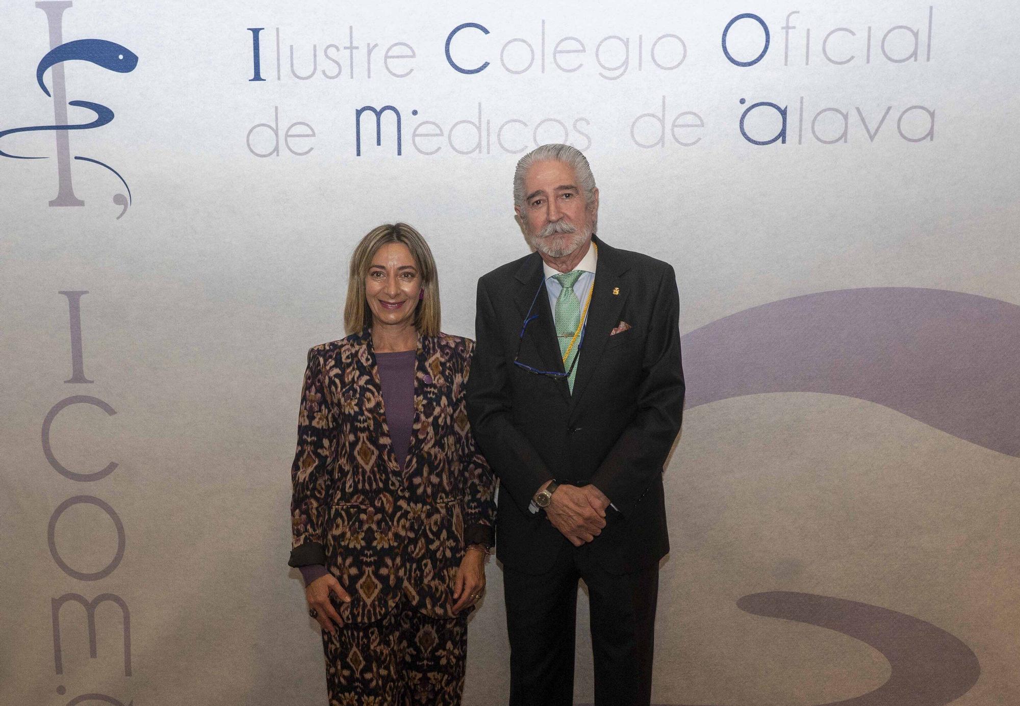 En imágenes: El ICOMA celebra el Encuentro de la Profesión Médica