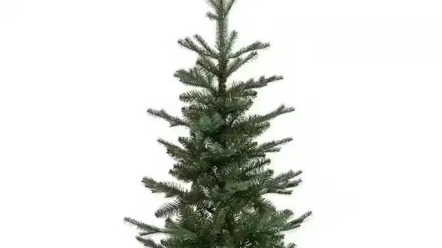 El árbol de Navidad Vinterfint de Ikea