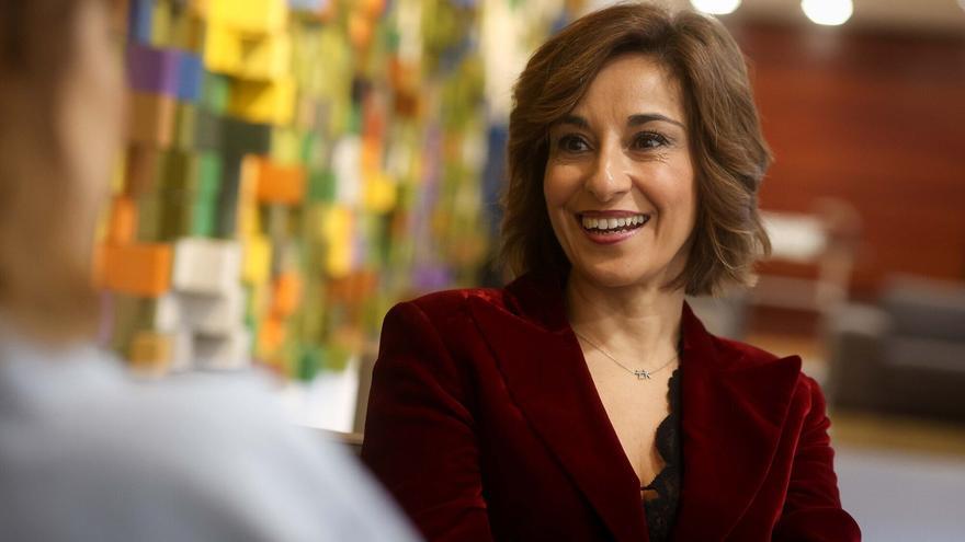 Adela González se rinde a este rincón andaluz: "Parece Donosti"