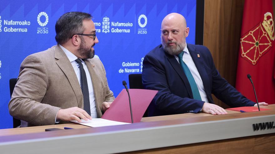 Navarra dispondrá de hasta 271 millones en dos años para invertir en proyectos estratégicos