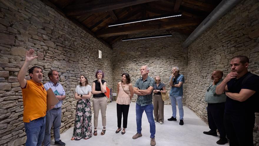 Pamplona y su Comarca presentan los proyectos turísticos ejecutados con 7,5 millones procedentes de fondos europeos