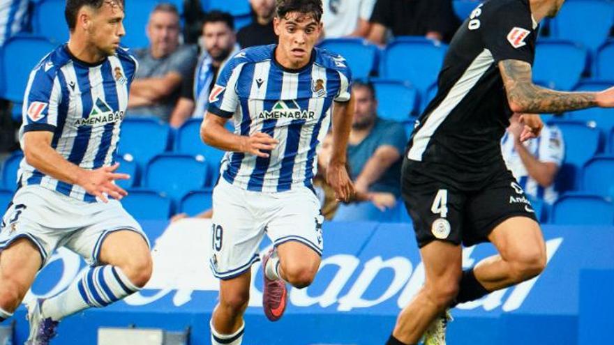 Álex Marchal, convocado con la selección española sub-19