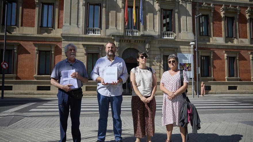 Ecologistas piden que &quot;se deje de alimentar&quot; el proyecto &quot;insostenible&quot; de Mina Muga