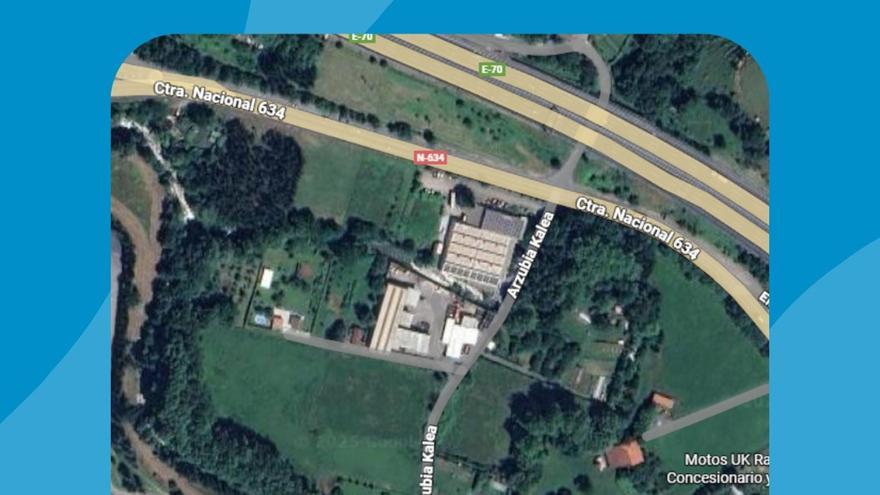 Plan berria Abadiño uholdeetatik babesteko