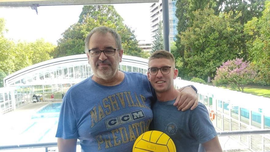 Iker Jáuregui guiará al WP Navarra en su nueva etapa