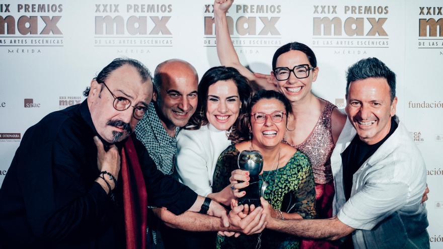 Miren Larrea, fundadora de Anita Maravillas: “Somos titiriteros y reivindicamos los títeres como una forma de contar historias"