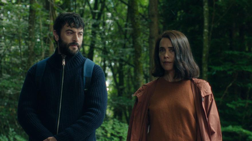 Patricia López Arnaiz y Javier Rey protagonizan &#039;Singular&#039;