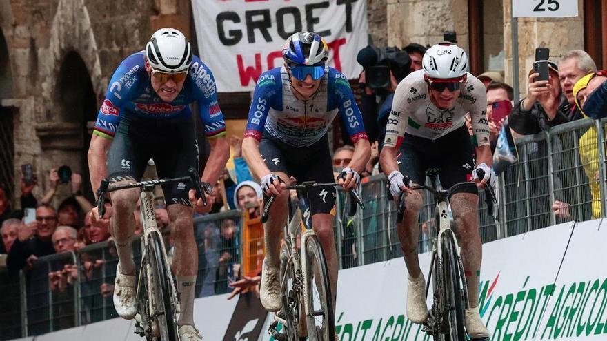 La diablura de Van der Poel