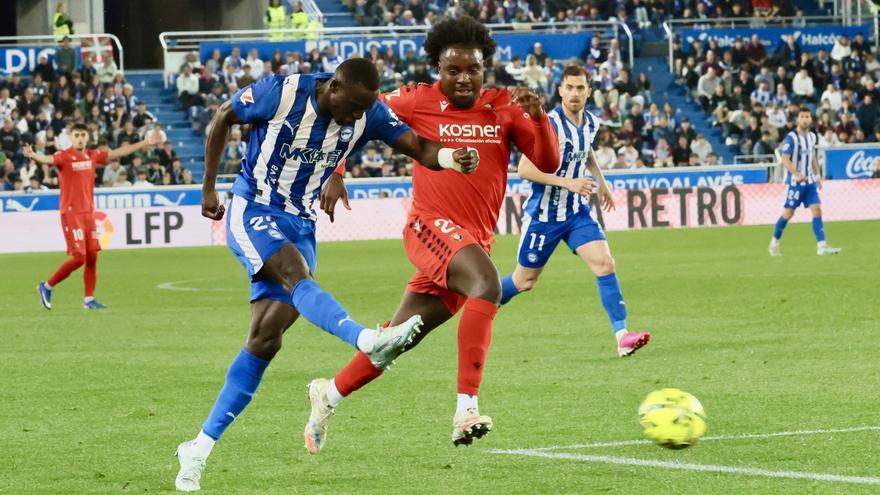 Primera titularidad sin muchas opciones para Diabate