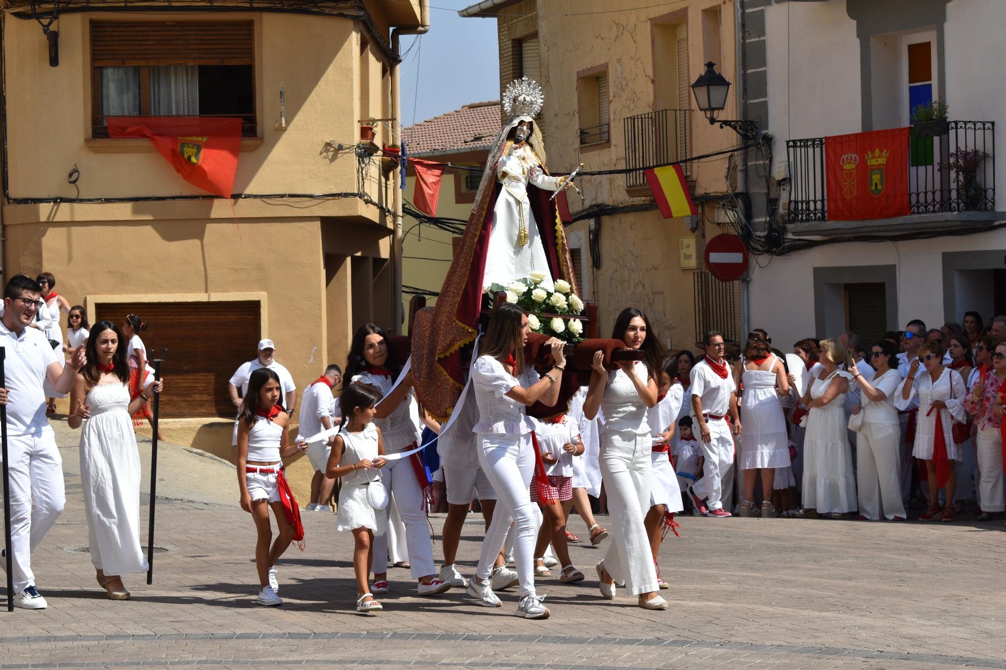 Fotos del día grande de las fiestas de Funes 2025