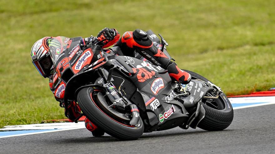 Marco Bezzecchi impone su ritmo para vencer con autoridad en el Gran Premio de Australia de MotoGP