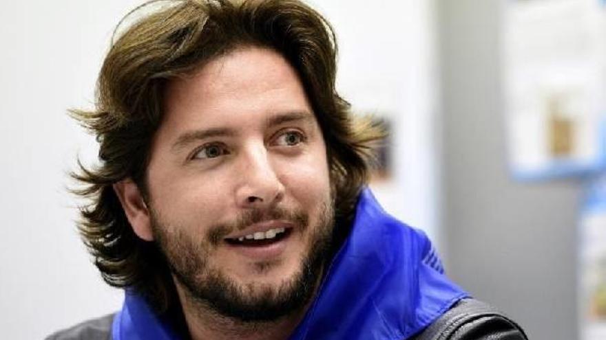 Manuel Carrasco anuncia su primera paternidad