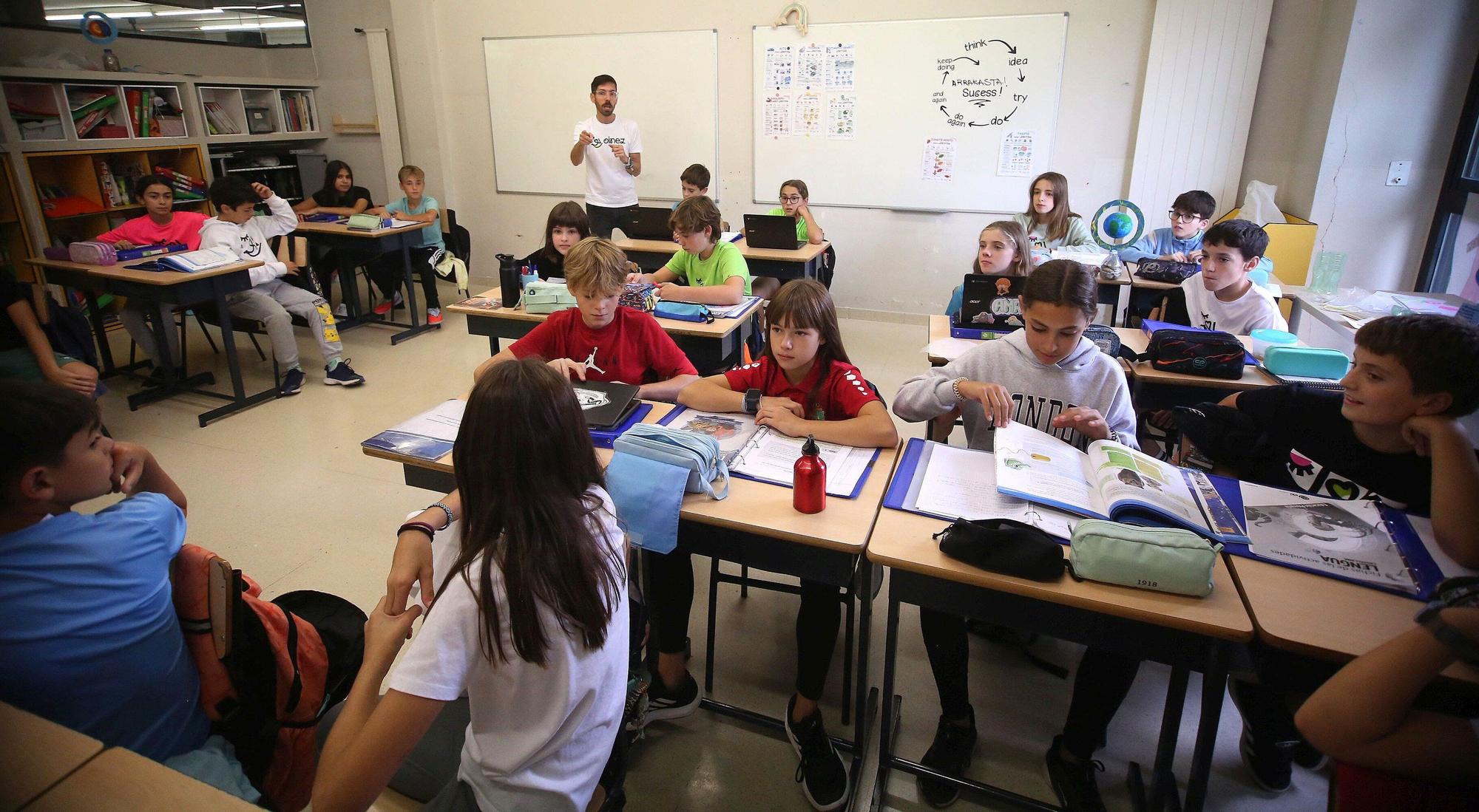Día grande para 1.200 estudiantes