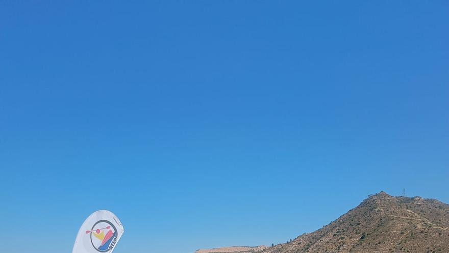 Seis medallas para el Enhol Ebrokayak en el Campeonato de España de Veteranos