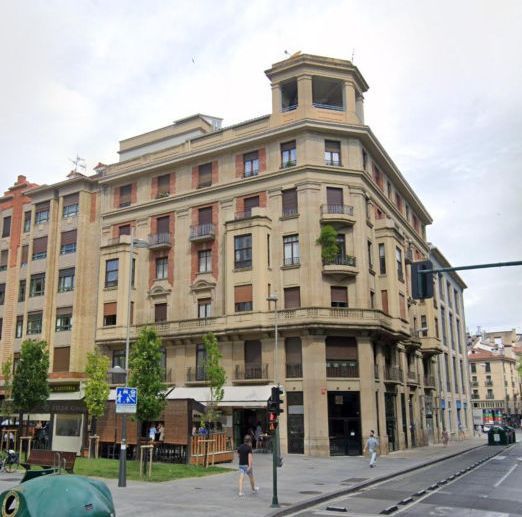 Edificios catalogados del II Ensanche que podrán crecer en altura