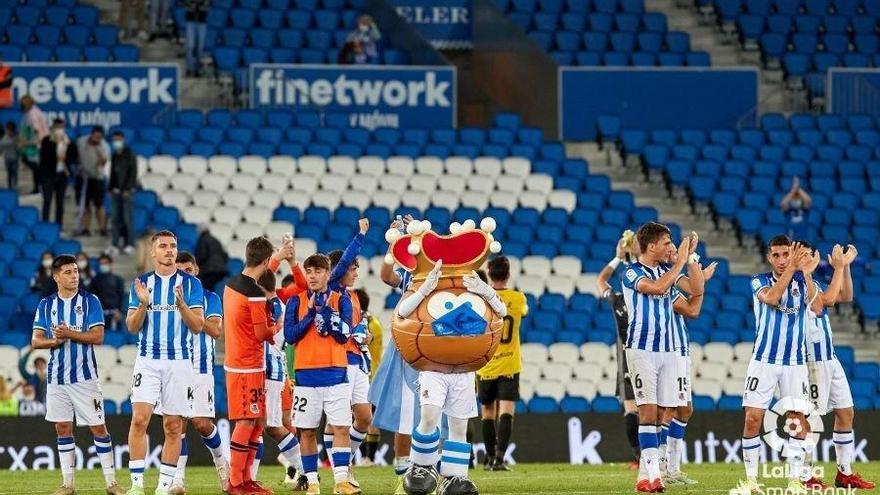 Bultzada hace un llamamiento para ir a Anoeta a animar al Sanse