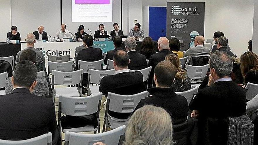 Goierri Valley eleva un 64% sus socios en ocho meses