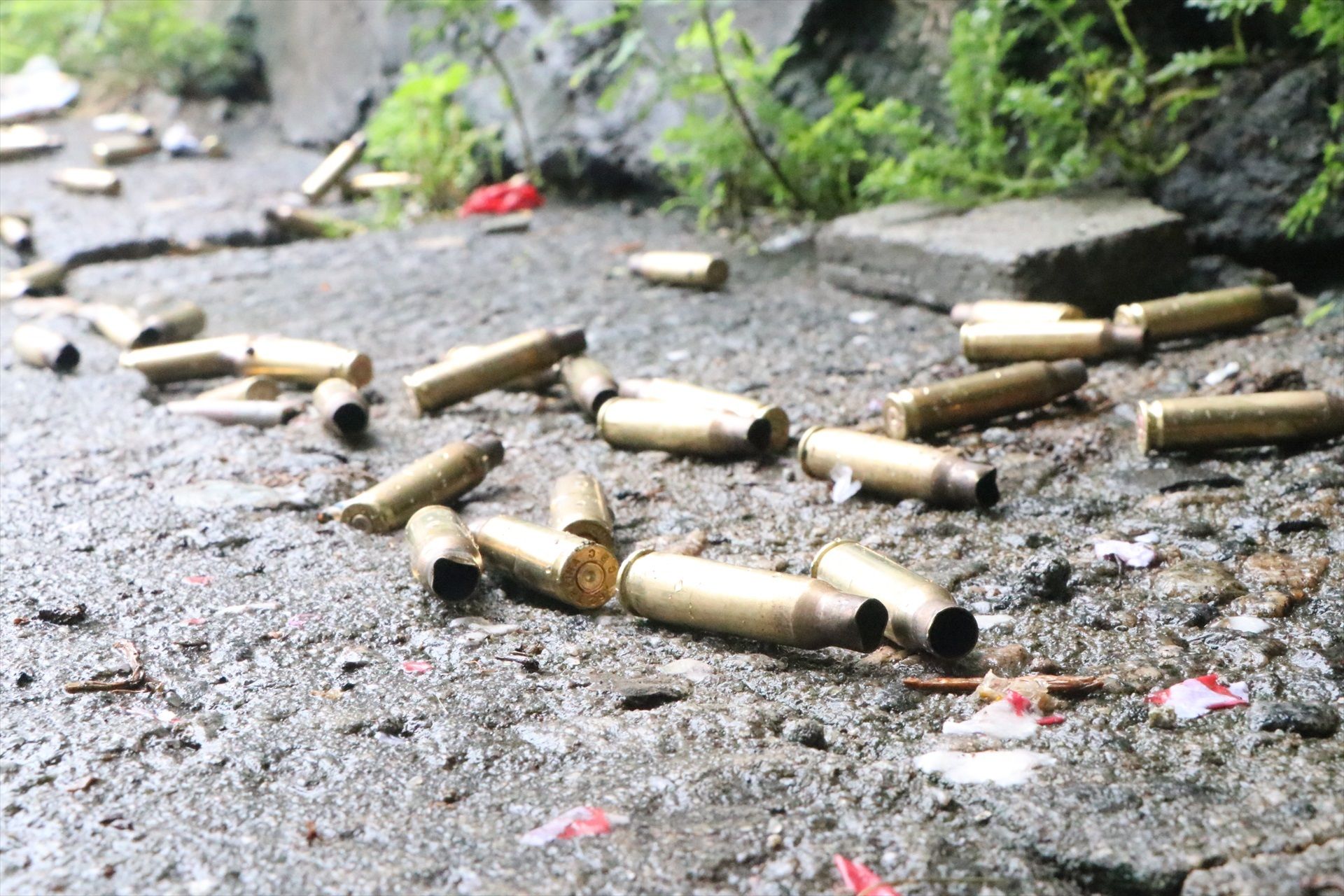 En imágenes: letal operación policial contra el narcotráfico en Brasil