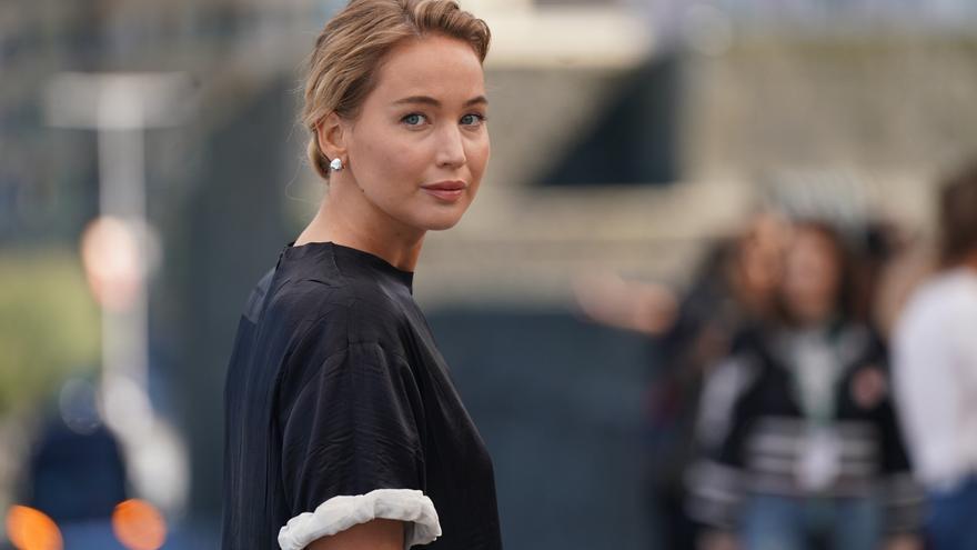 Jennifer Lawrence: &quot;Estoy aterrorizada porque lo que está pasando en Gaza no es menos que un genocidio y es insostenible&quot;