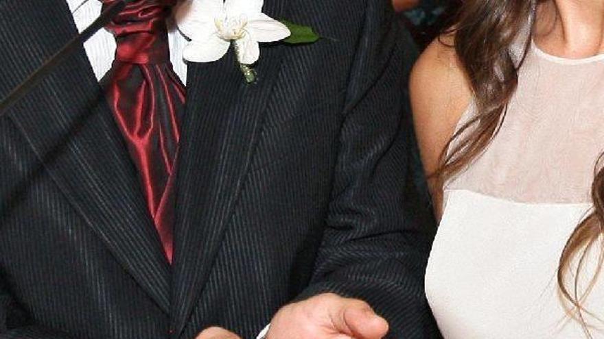Imagen de una boda.