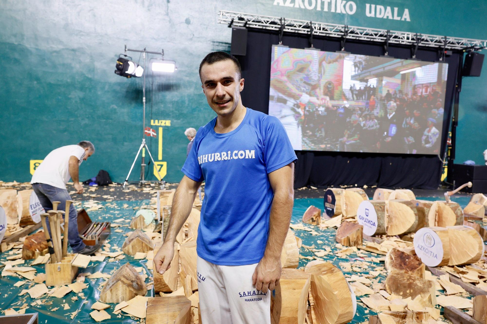 Campeonato de Euskal Herria de Aizkora 2025