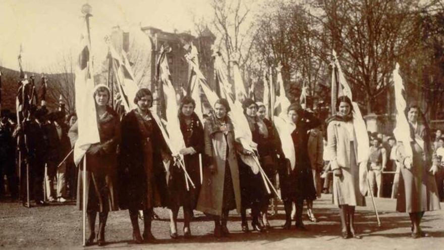 EAJ de Zumaia reivindica el liderazgo femenino con un acto de homenaje