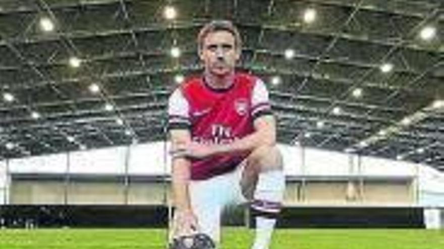 Nacho Monreal.