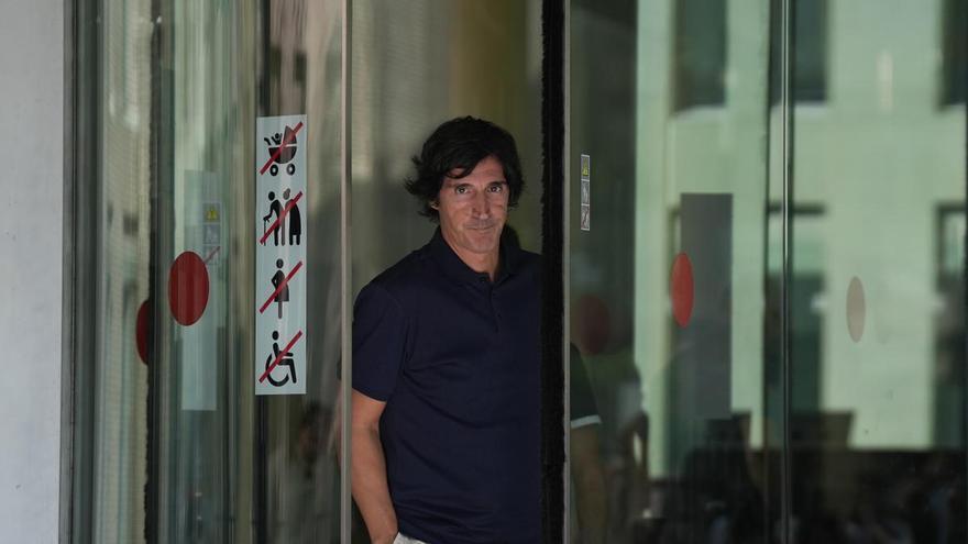 El hijo de Negreira declara durante más de una hora por los presuntos pagos del Barça