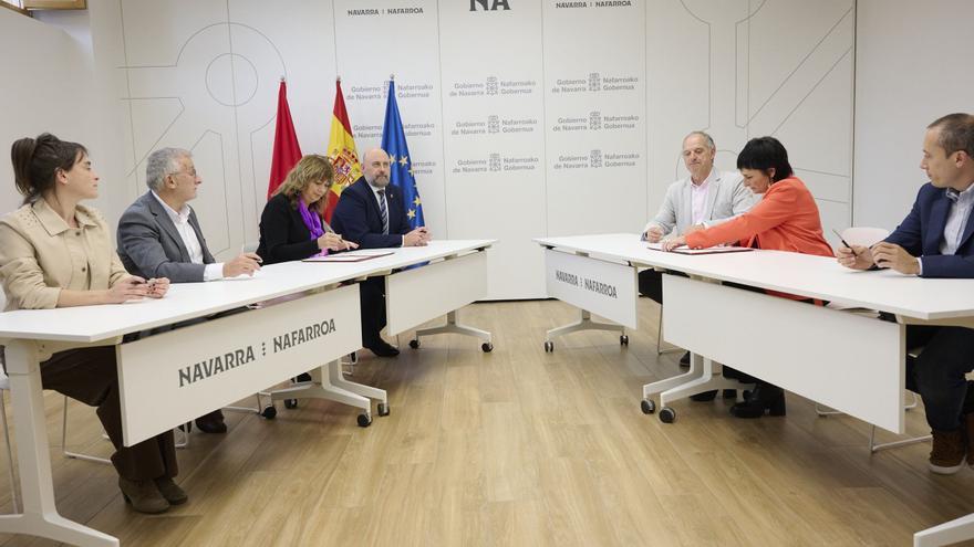 La reforma fiscal de 2026 aliviará la carga a 370.000 navarros con cambios en IRPF y Sociedades