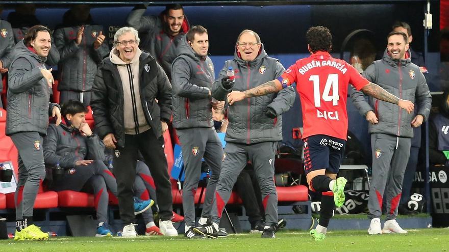 Rubén García: “Te vas con sabor agridulce”