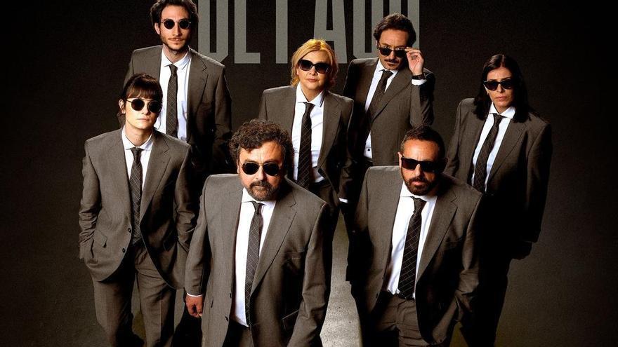 20 años de &#039;Los hombres de Paco&#039;, la comedia policial que rompió moldes
