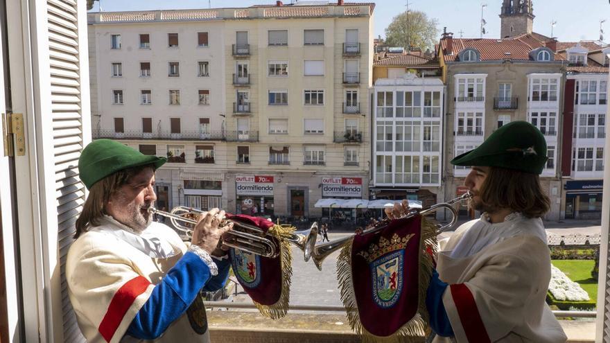 Álava festeja San Prudencio al tun tun de las retretas