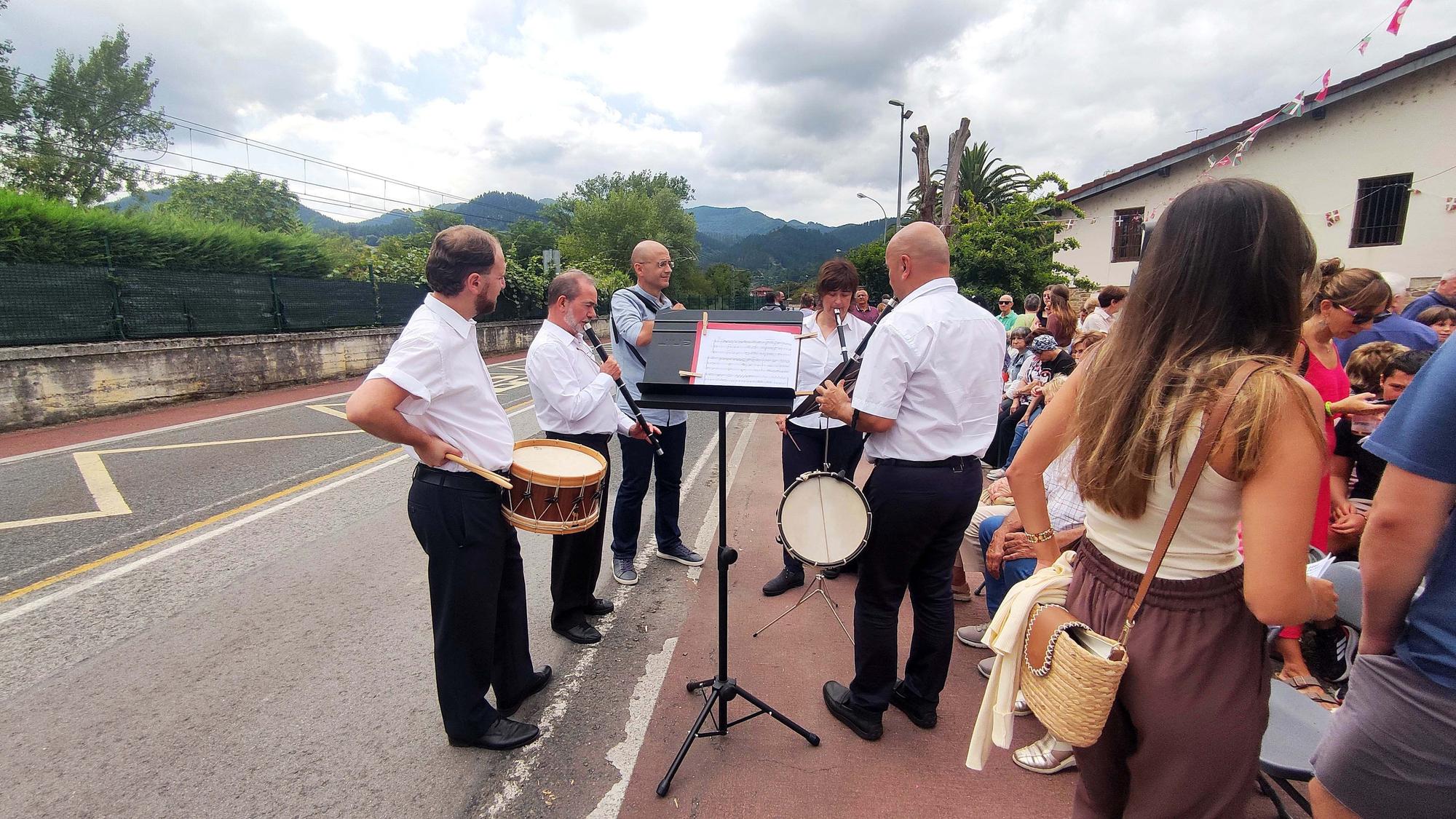 Romería San Pedro Zarikete