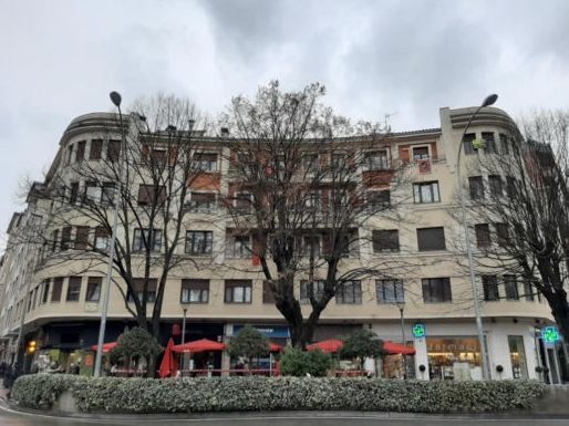 Edificios catalogados del II Ensanche que podrán crecer en altura