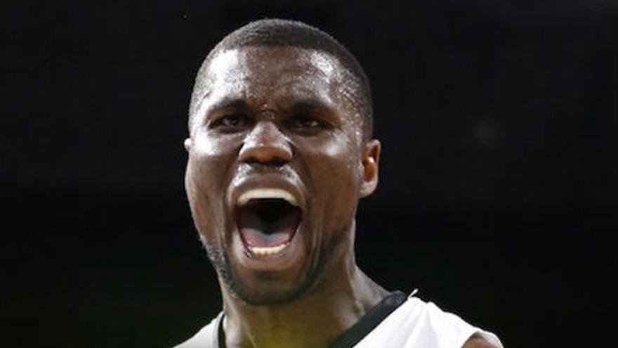El RETAbet ficha al ala-pívot ghanés Ben Bentil hasta final de temporada