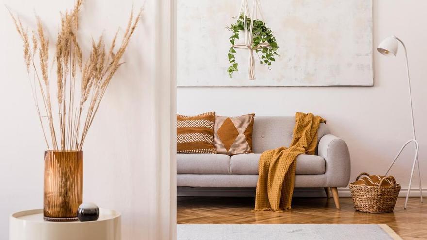 Decorar el salón: lo que debes evitar para acertar a la primera
