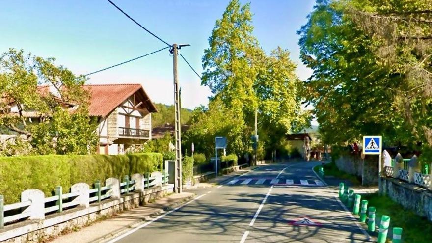 Arabako Aldundiak 70.180 euro inbertituko ditu Artziniegako zeharbidea hobetzeko