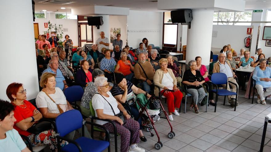 Inaugurado el comedor social de jubilados San Esteban de Berriozar