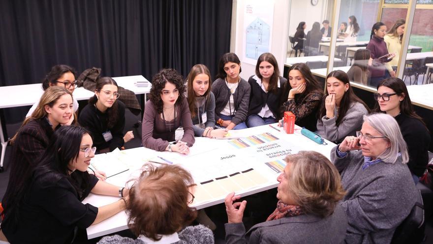 Un laboratorio de longevidad en la Universidad de Navarra