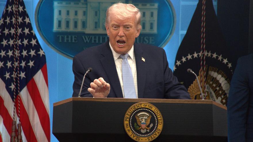 Trump amenaza con que "toda una civilización morirá esta noche", a pocas horas del fin de su ultimátum a Irán