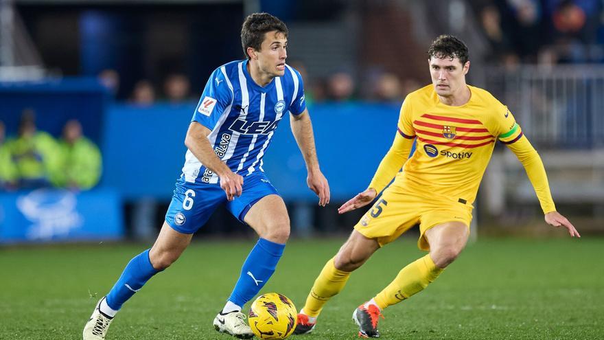 Los nombres propios del Alavés para seguir creciendo