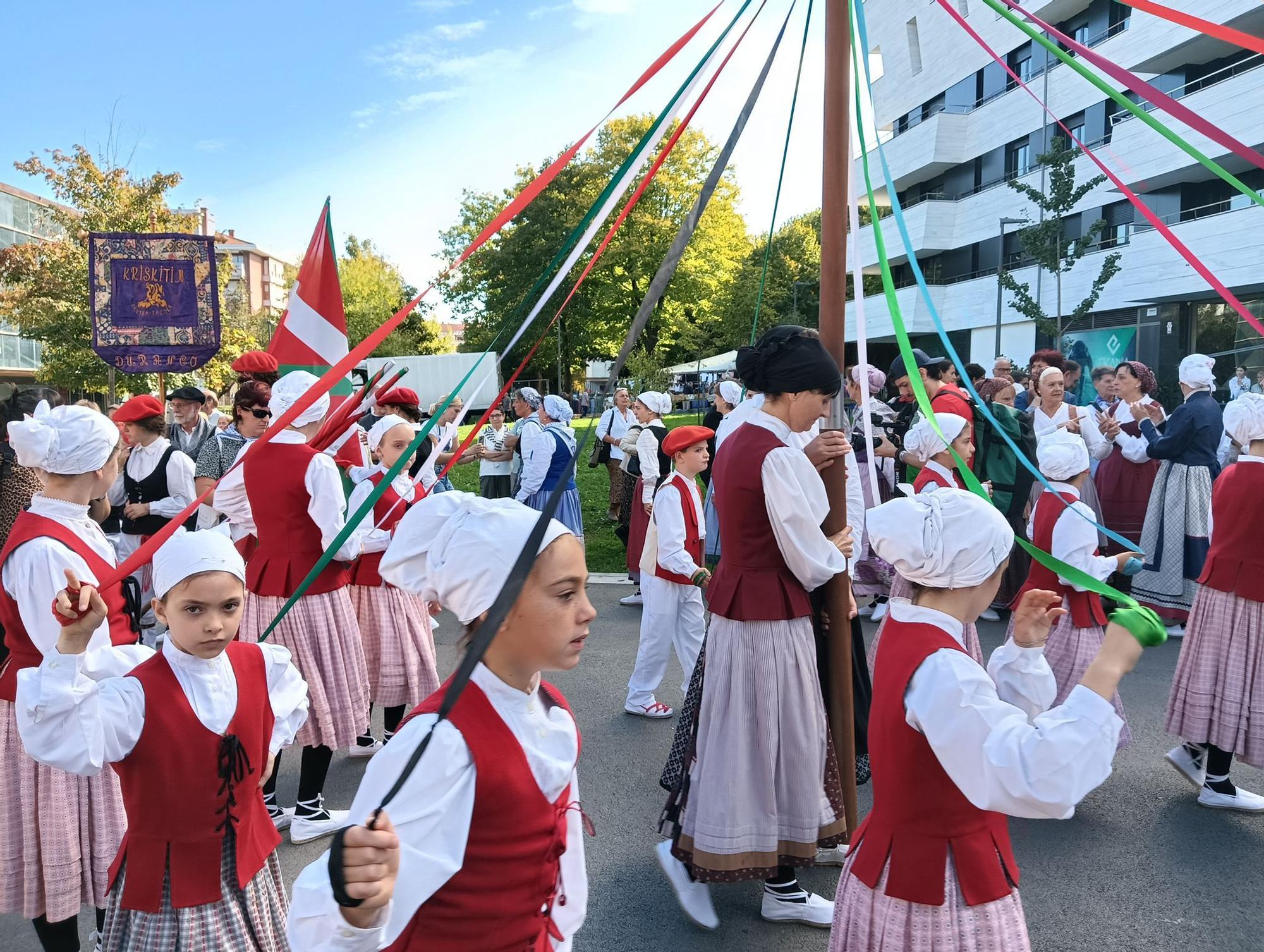 Erromeria Eguna durangon