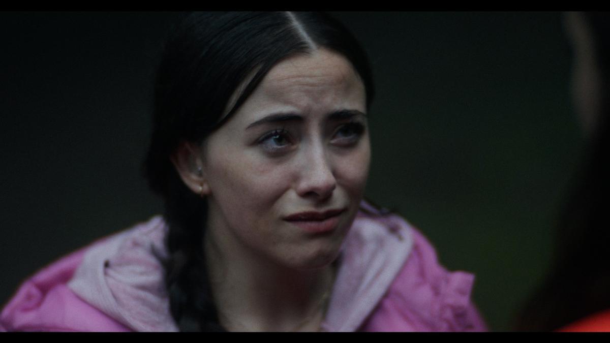 El personaje de Ane en &#039;Desaparecido&#039; es muy humano, tierno, vulnerable, y no tiene miedo de mostrar esa vulnerabilidad ante los demás.