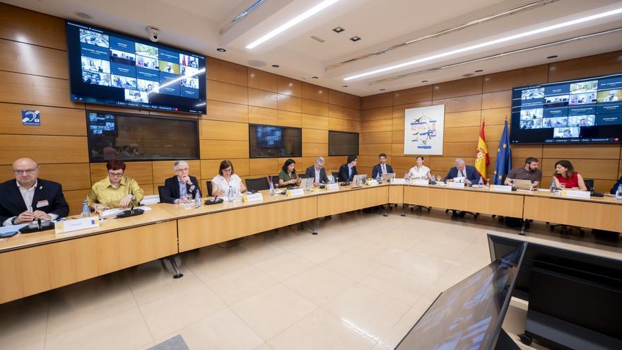 Melgosa critica la suspensión de la Conferencia Sectorial de Infancia y Adolescencia