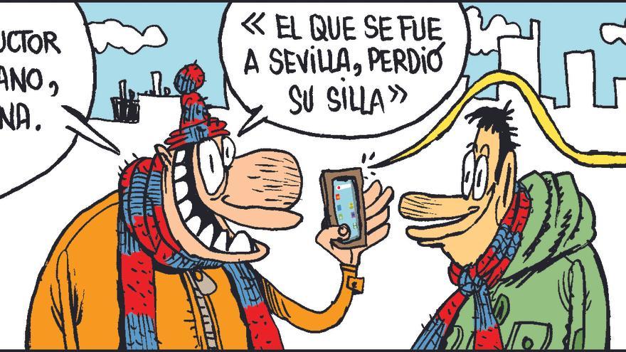 La tira de Jota Jota (04/12/2024)