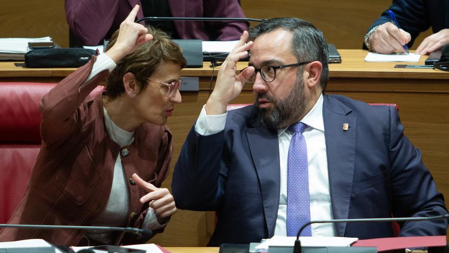 Remírez exige responsabilidades tras la condena de Europa por la doble agresión sexual de Pamplona