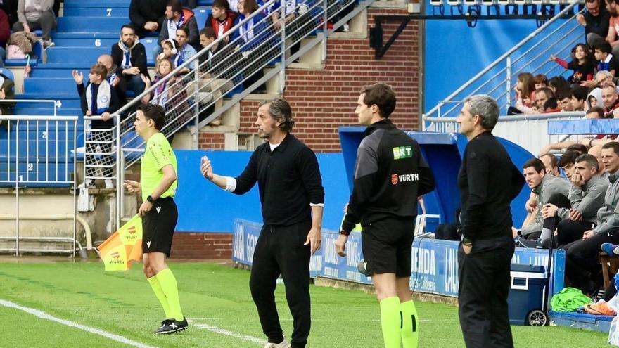 Sánchez Flores: “Nos faltó mas contundencia en todos los goles”